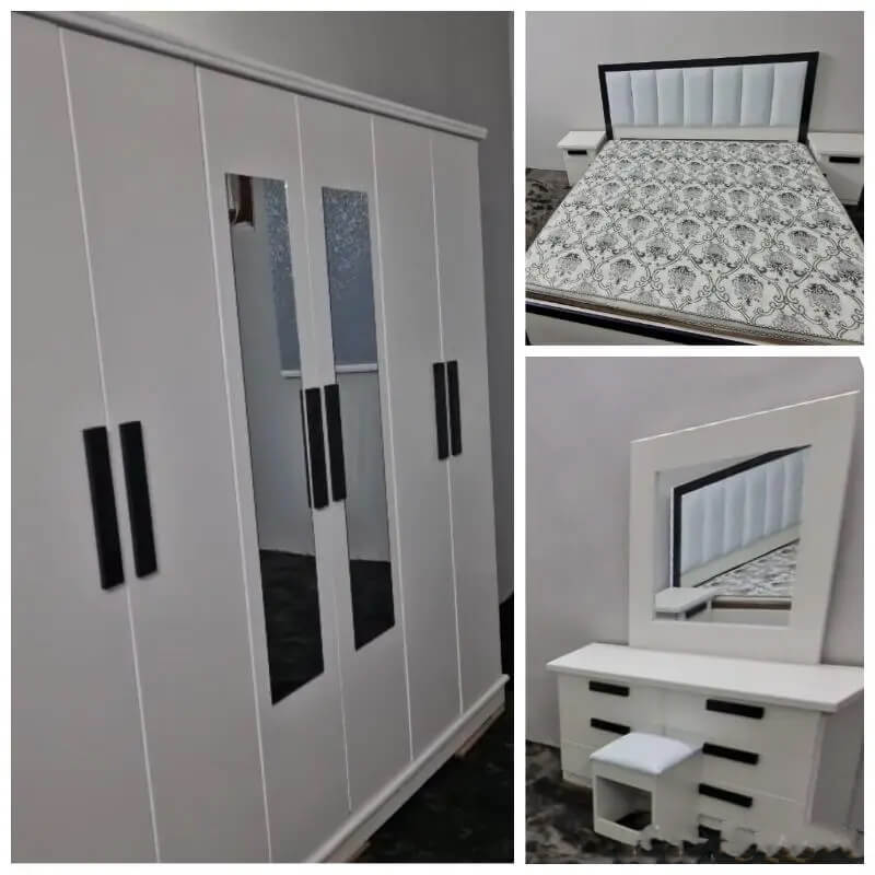 غرف نوم جديده 3