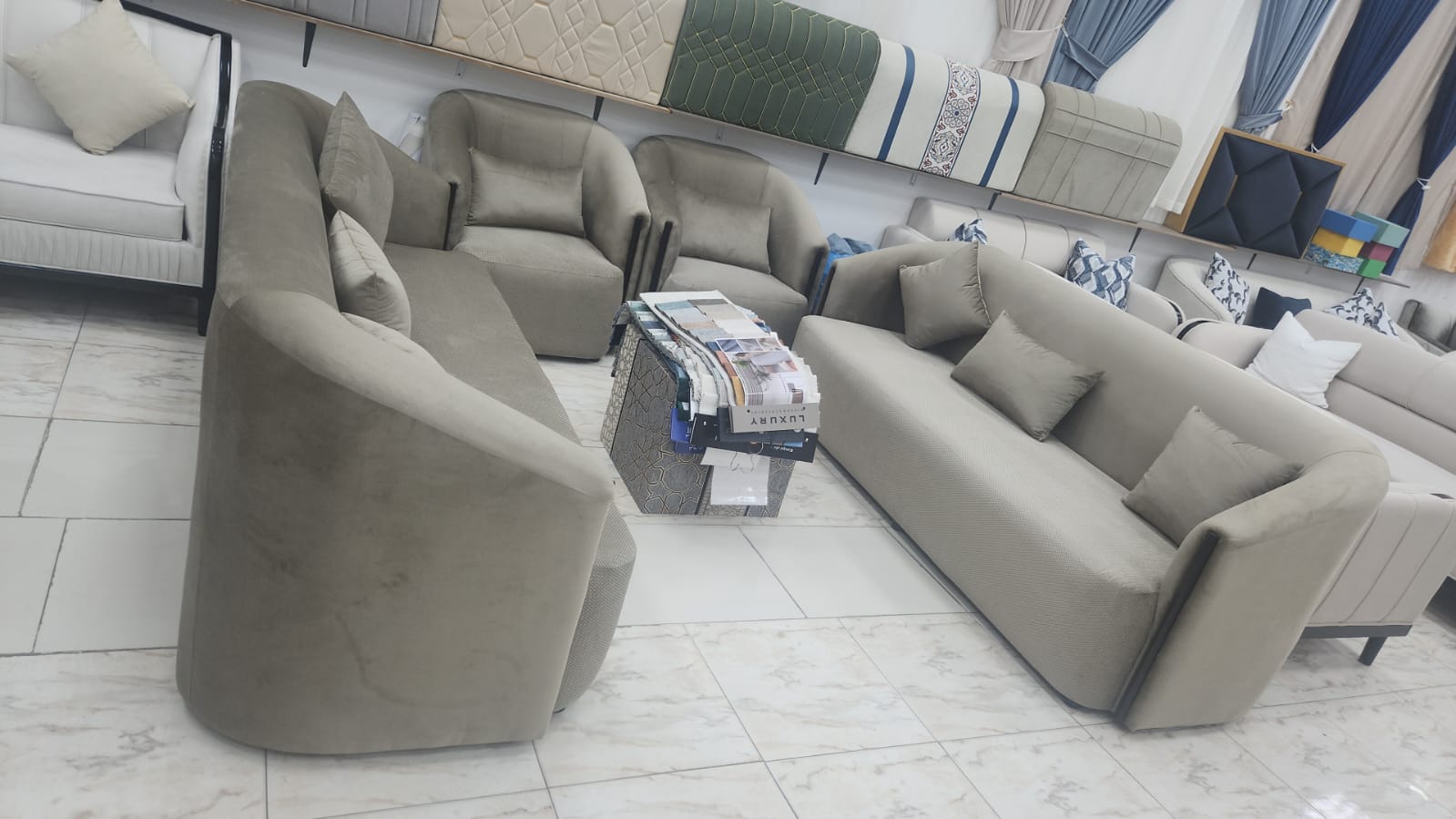 كنب ركنة مجلس 11