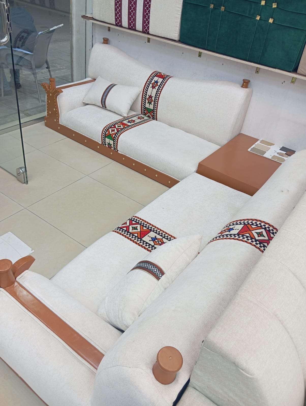 كنب ركنة مجلس 19