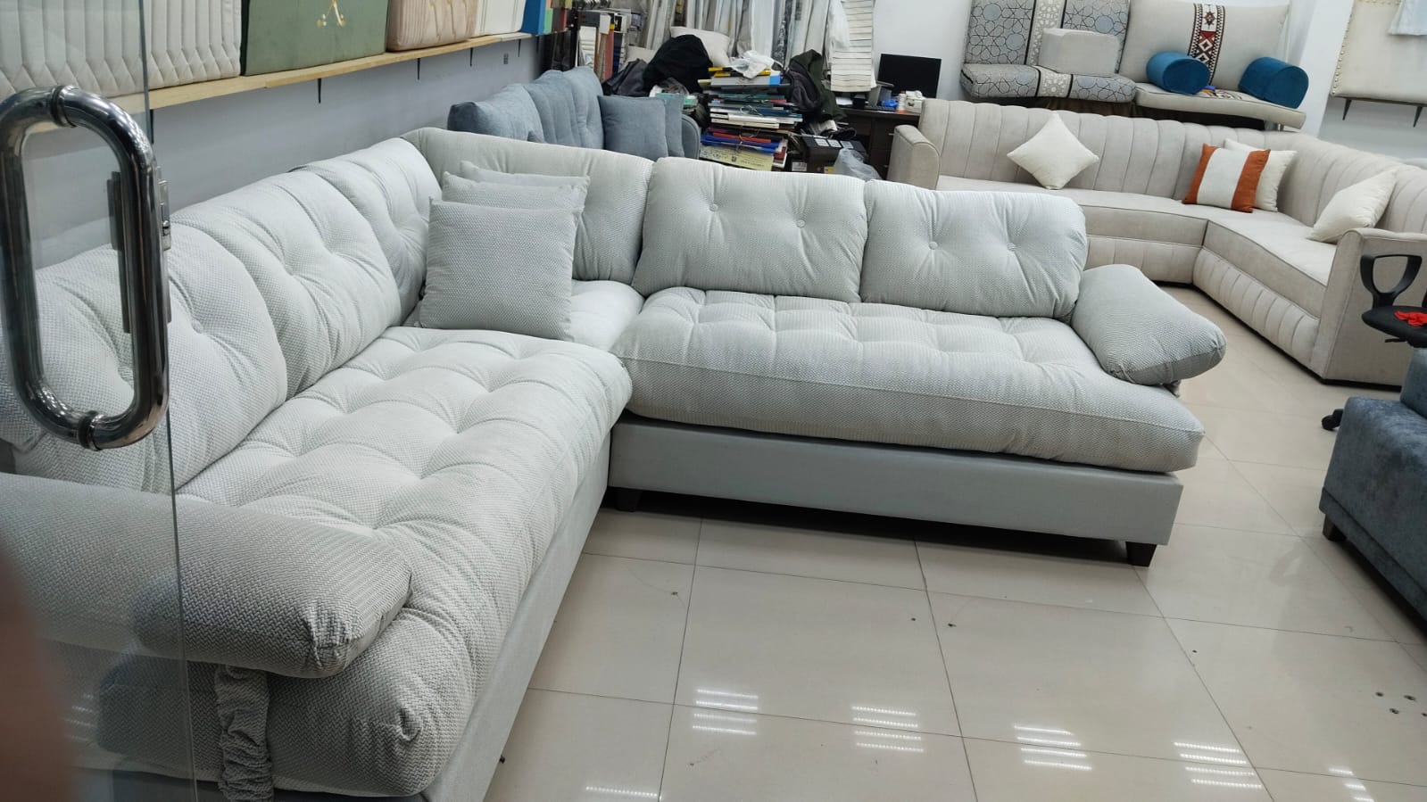 كنب ركنة مجلس 3