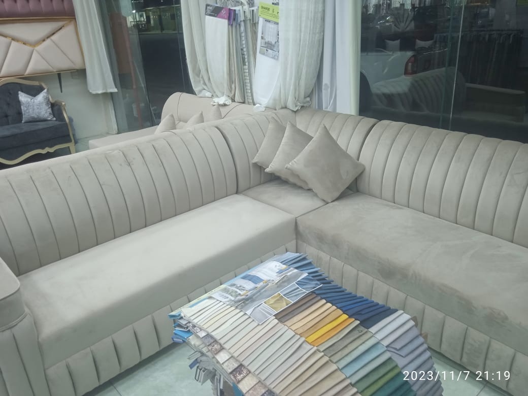 كنب ركنة مجلس 7