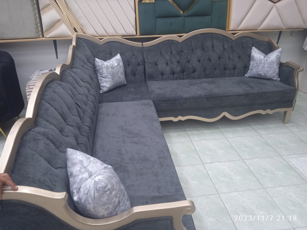 كنب ركنة مجلس 8