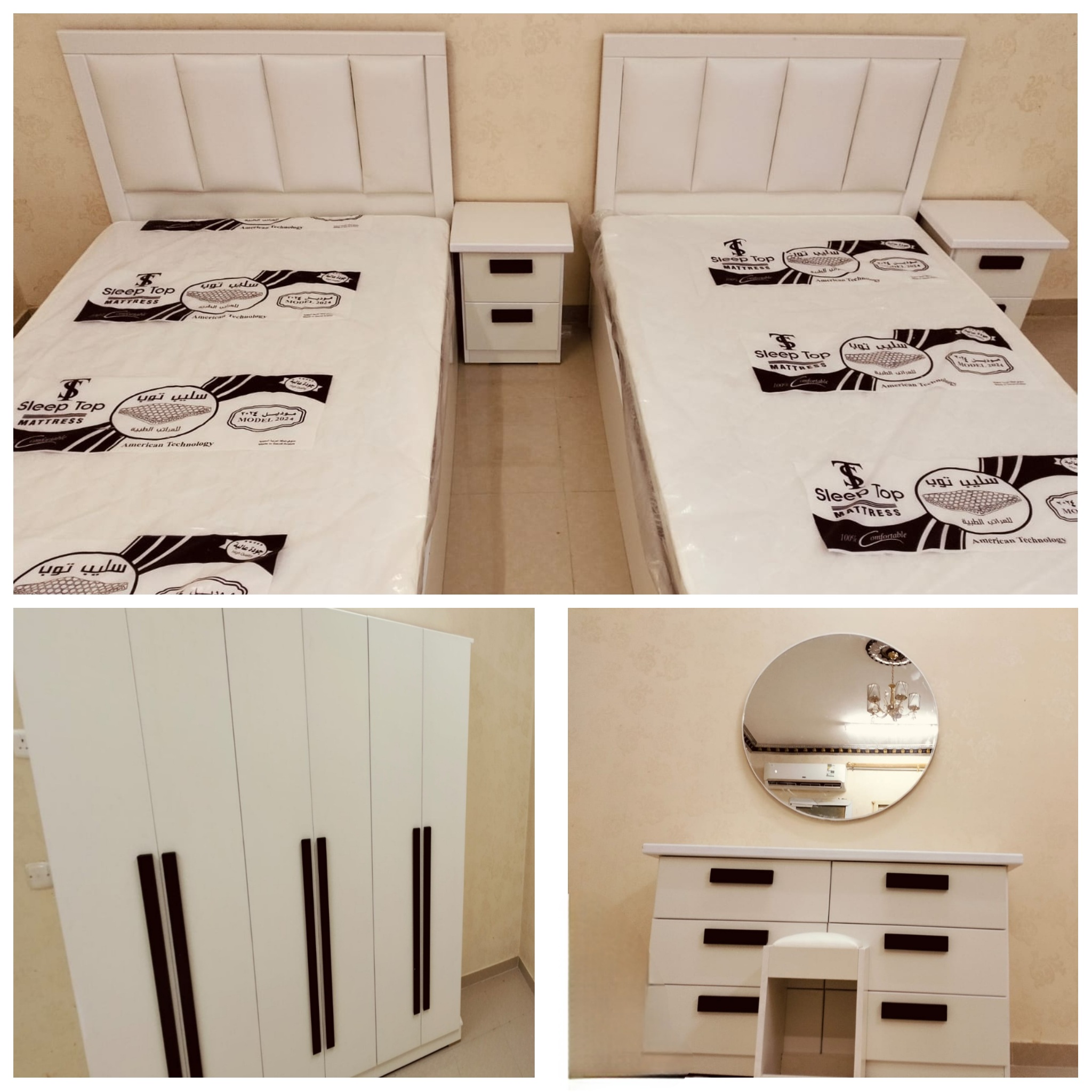 غرف نوم جديده 12