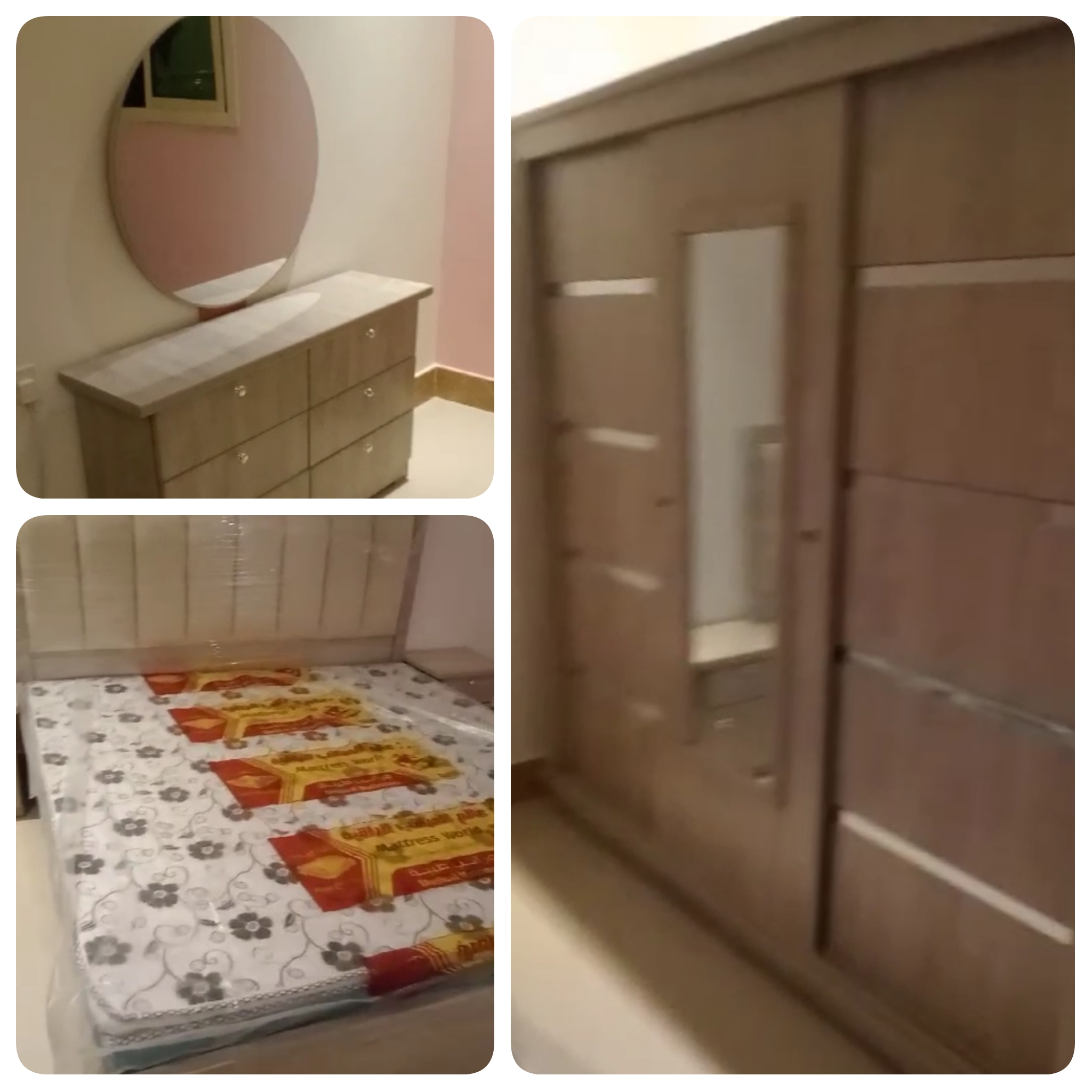 غرف نوم جديده 7