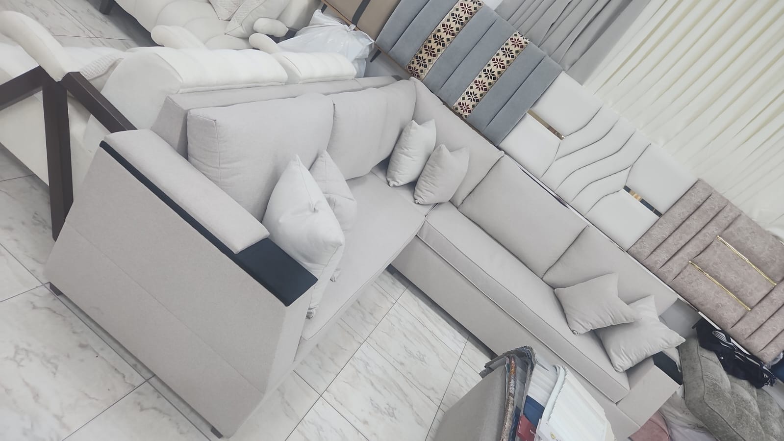 كنب ركنة مجلس 11