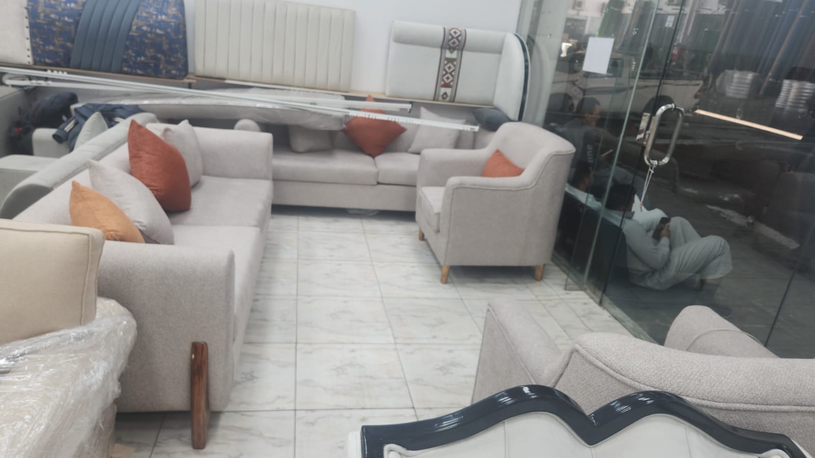 كنب ركنة مجلس 12