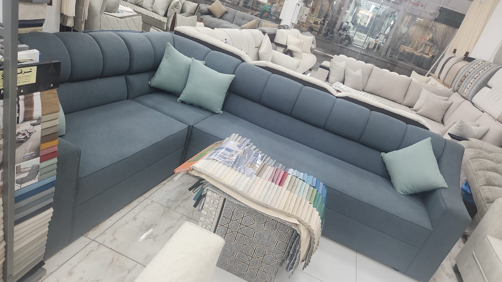 كنب ركنة مجلس 13