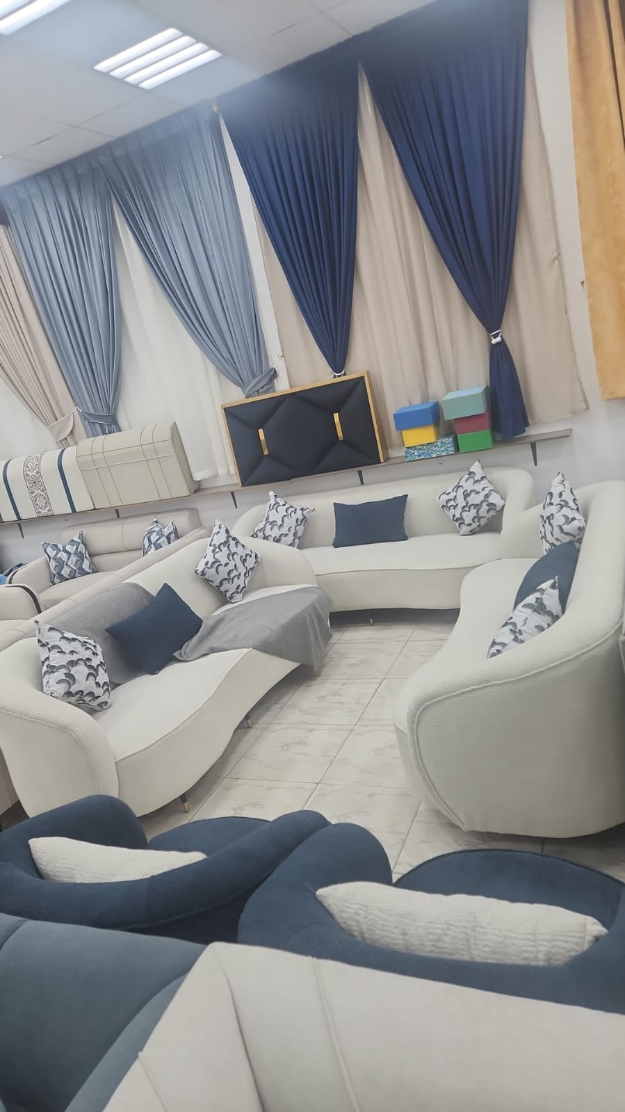 كنب ركنة مجلس 2