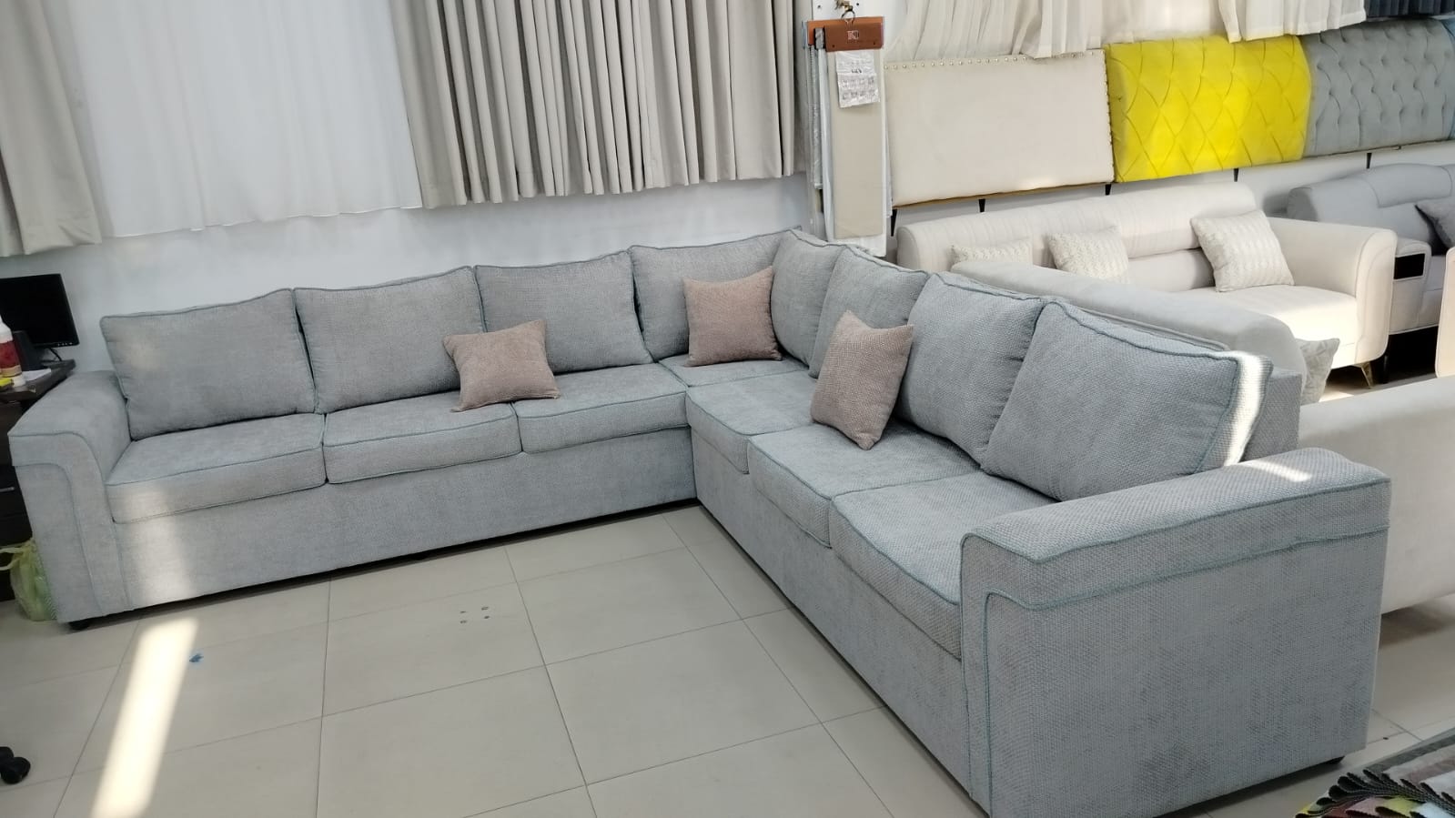 كنب ركنة مجلس 4