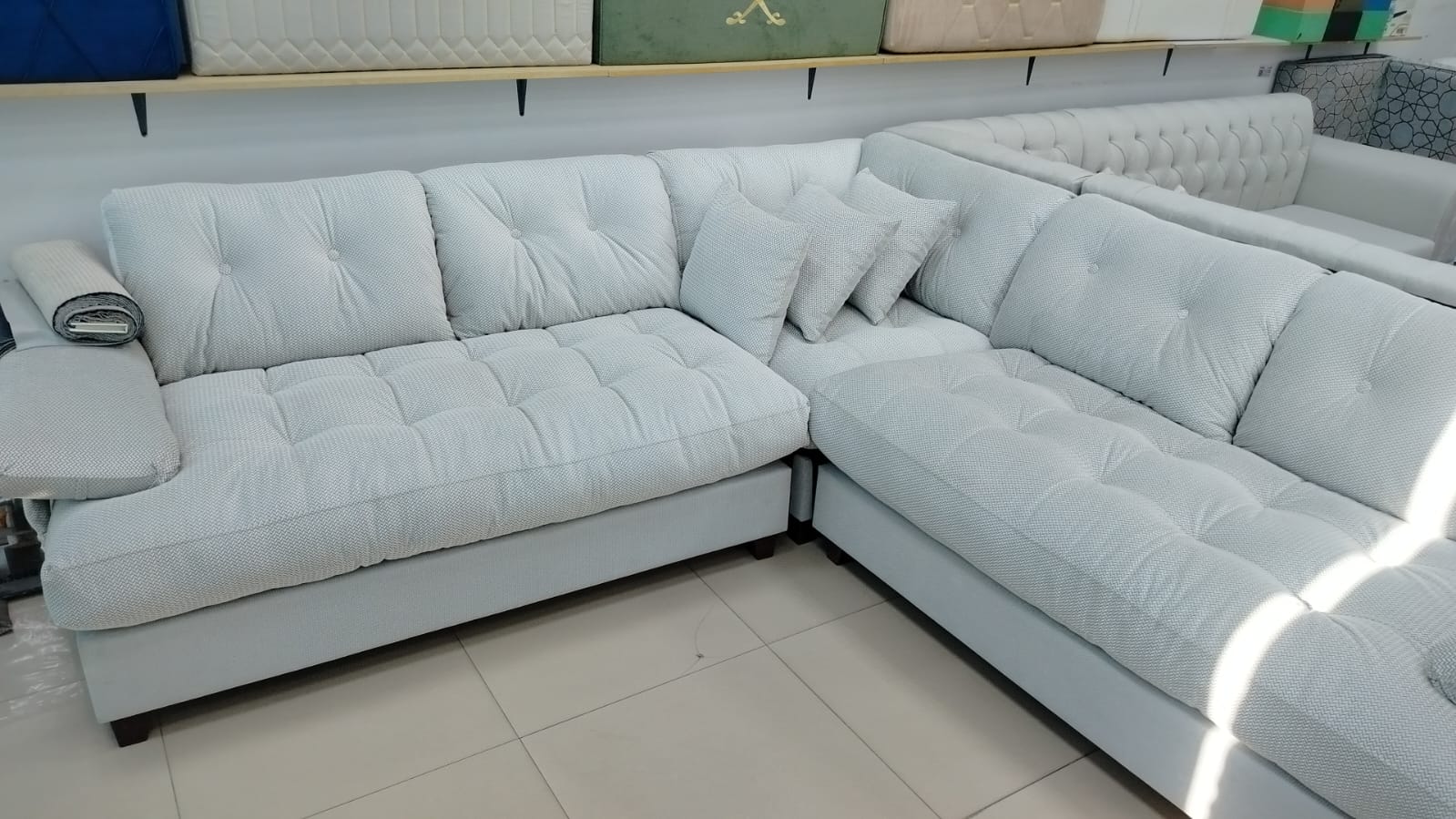 كنب ركنة مجلس 5