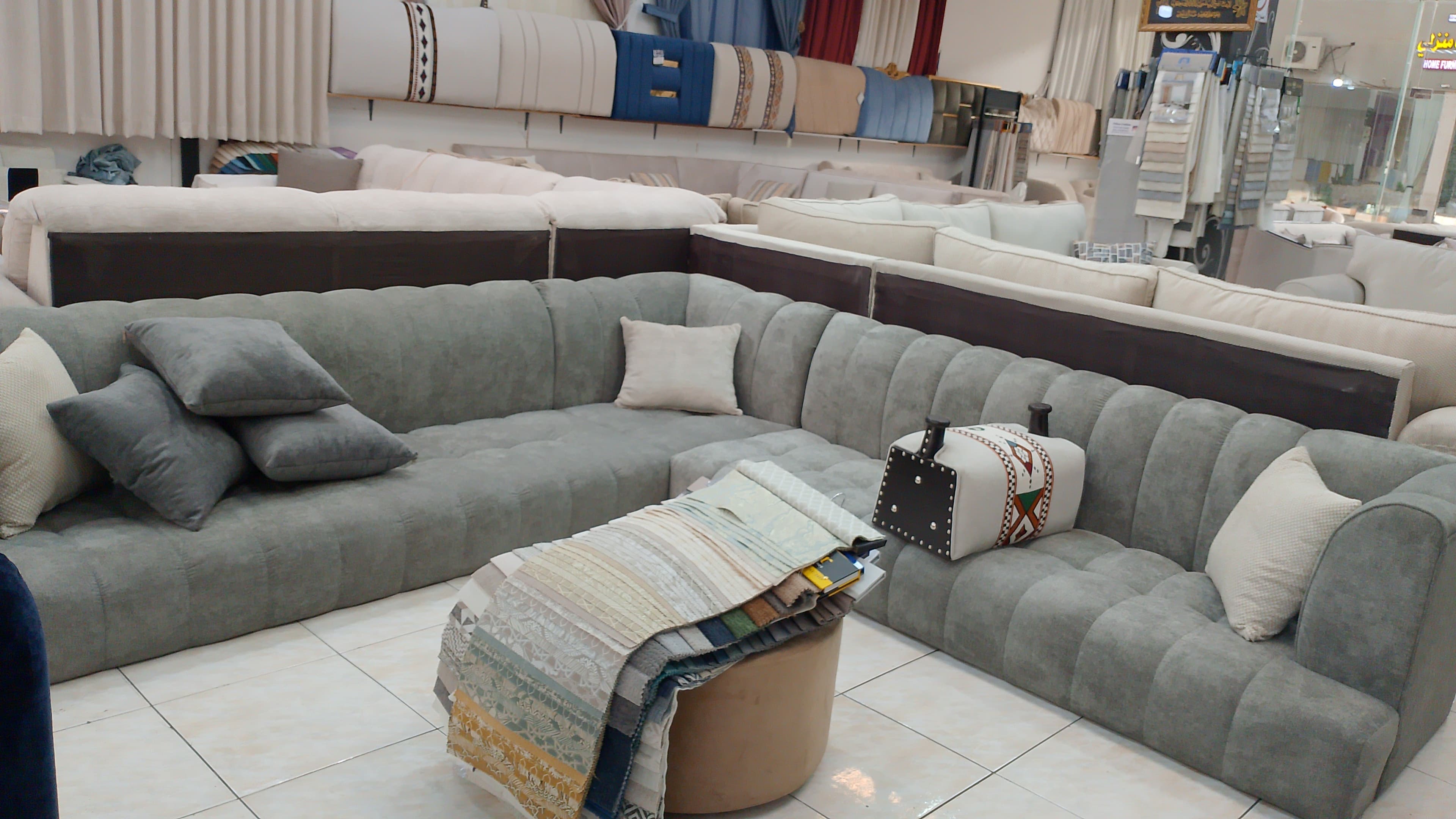 كنب ركنة مجلس 7