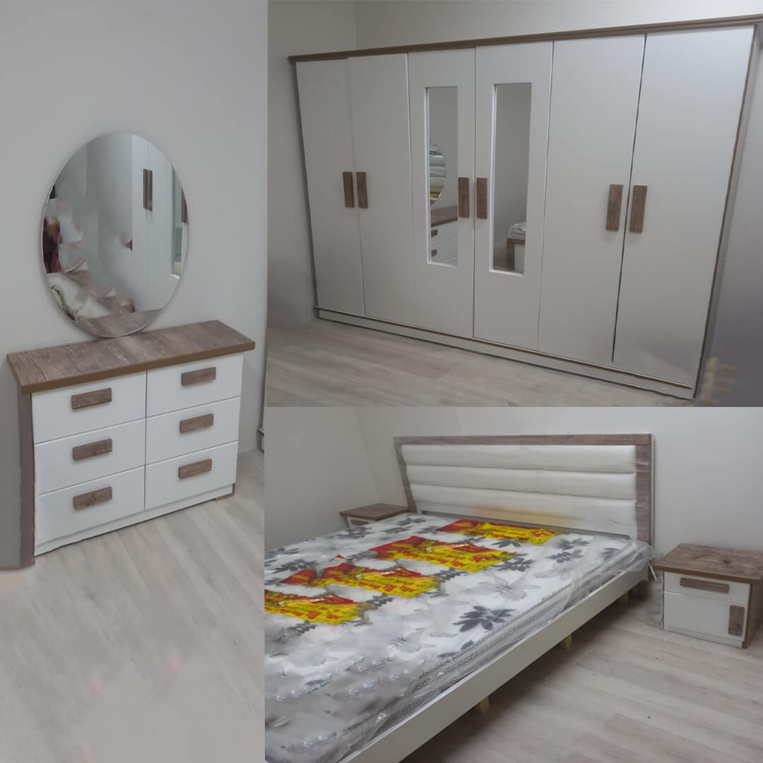 غرف نوم جديده 6