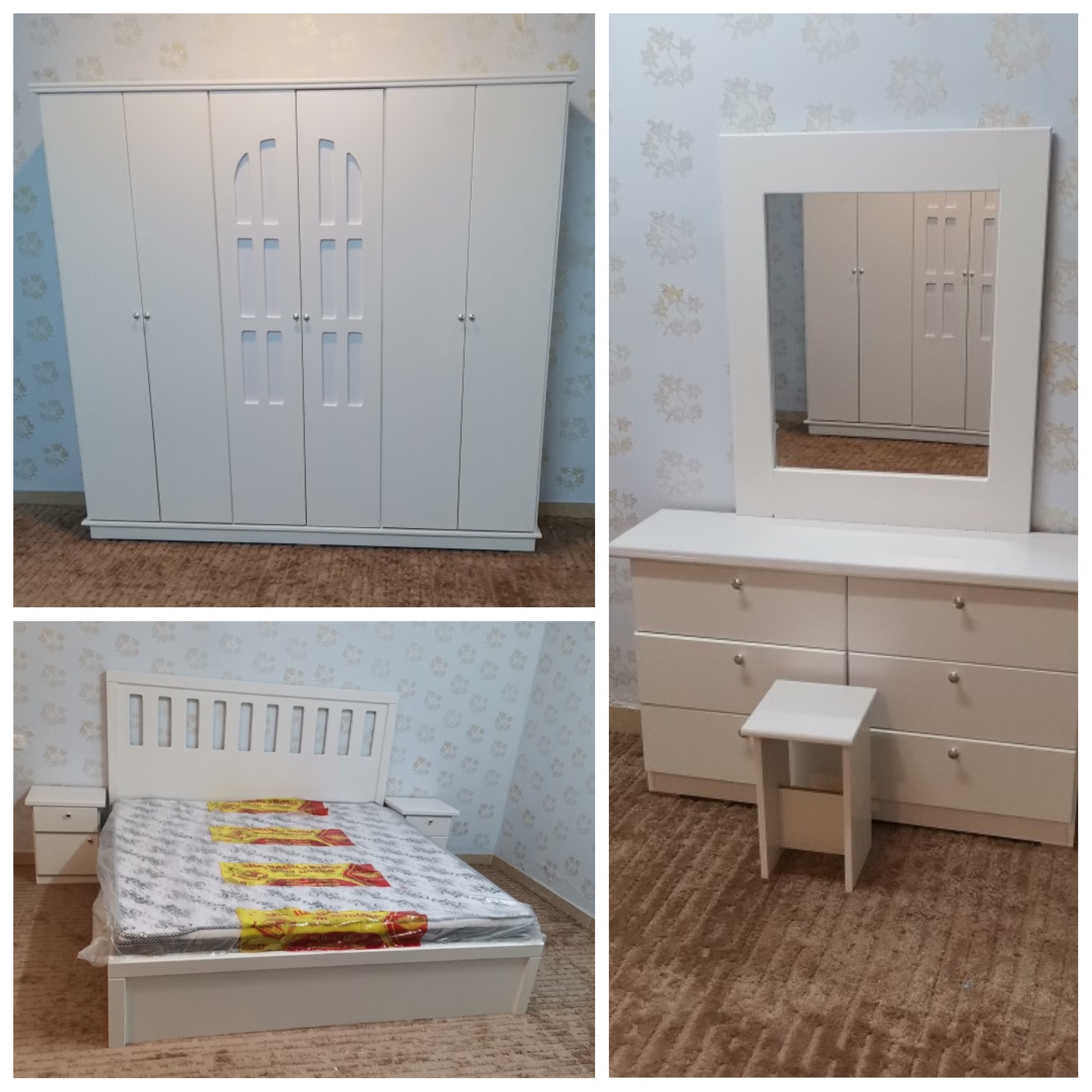 غرف نوم جديده 1