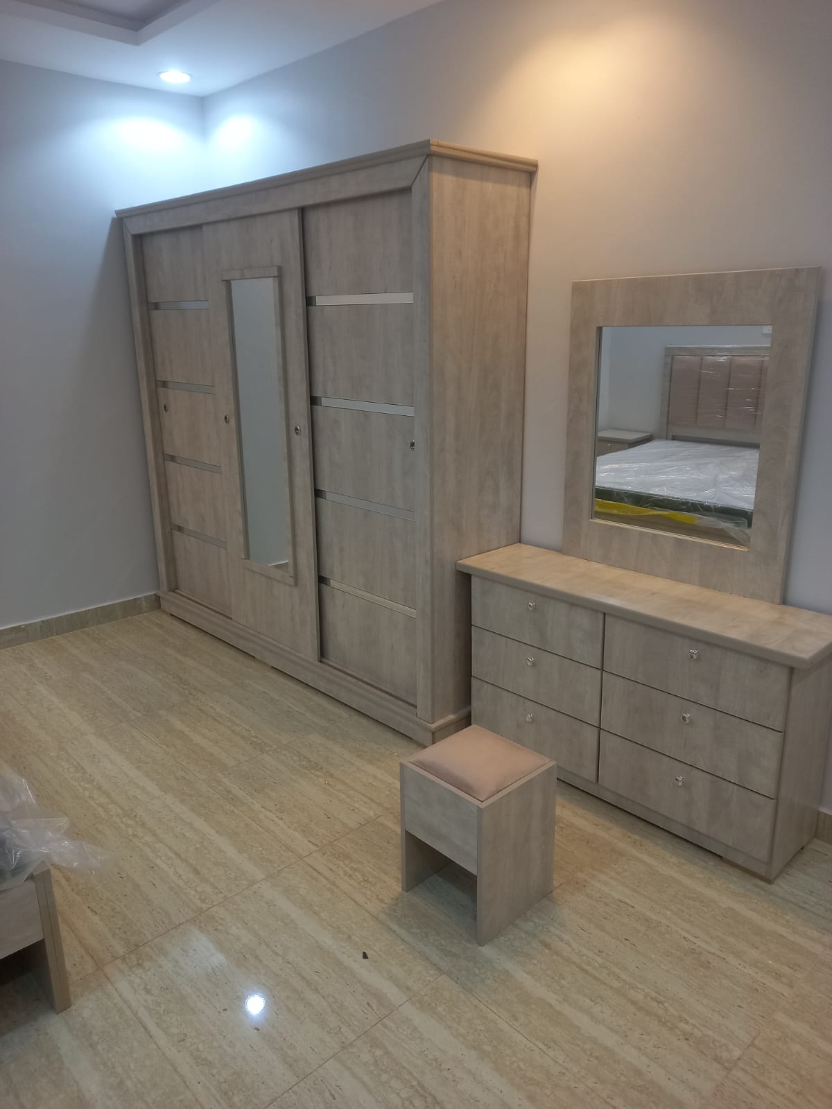 غرف نوم جديده 3