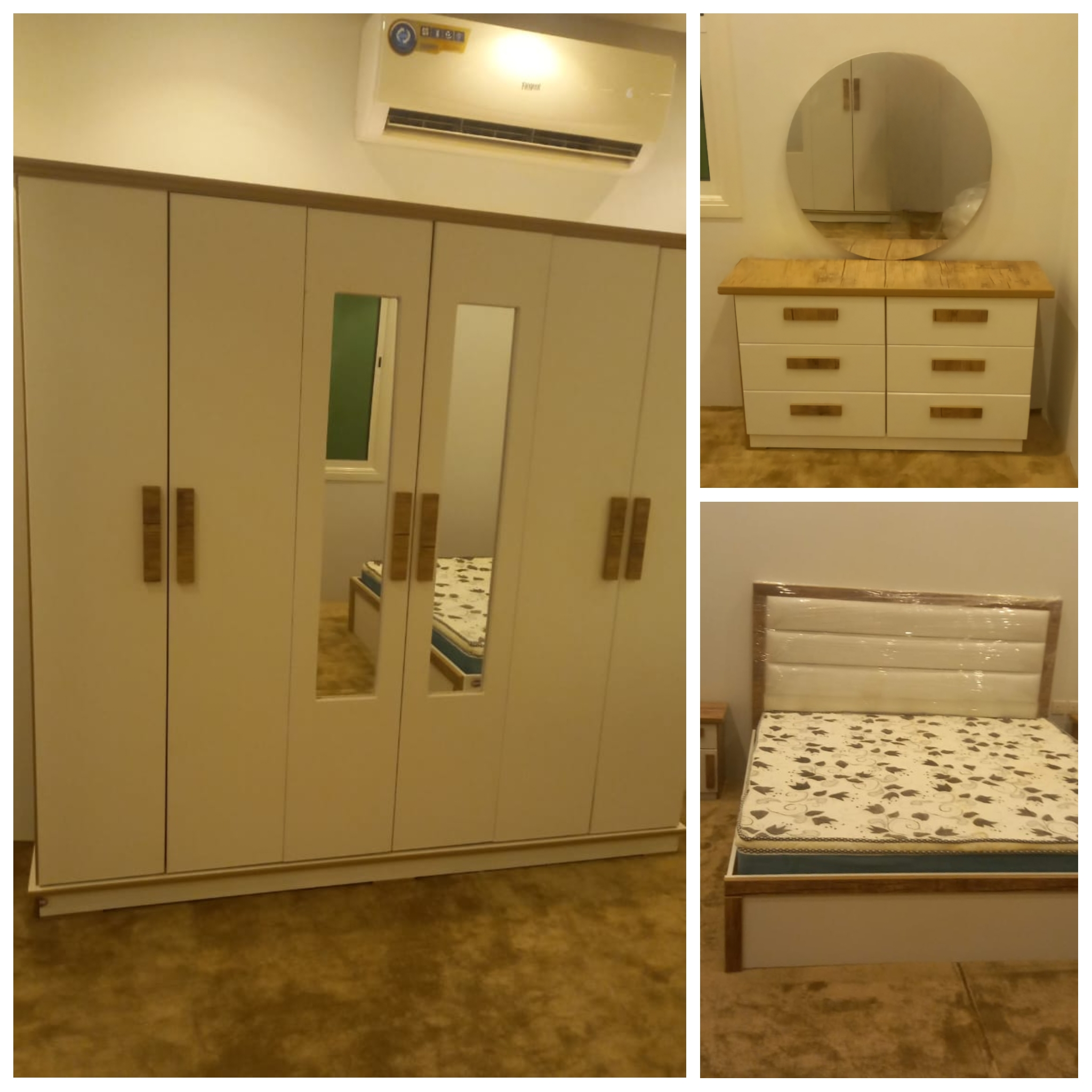 غرف نوم جديده 5