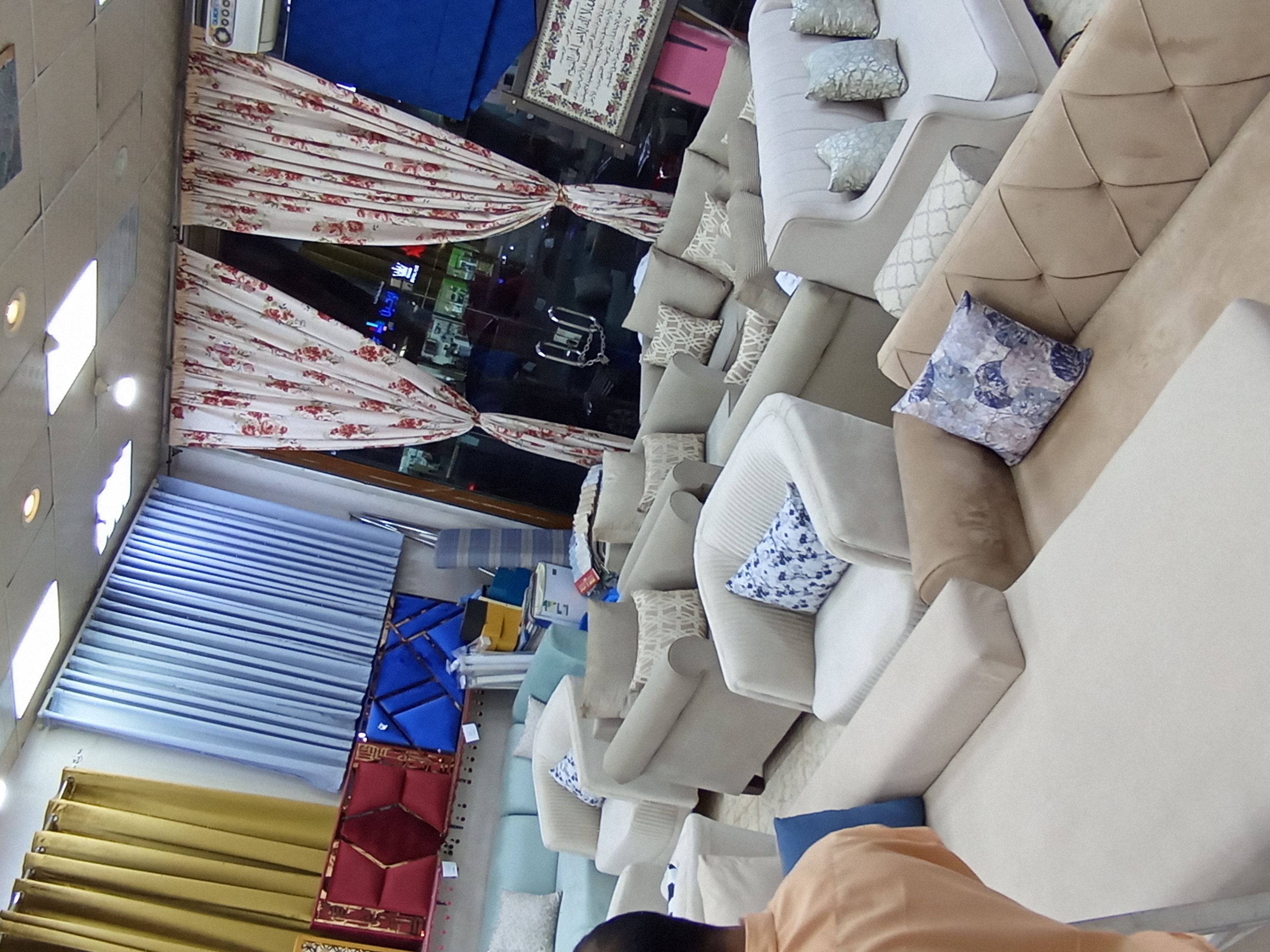 كنب ركنة مجلس 0