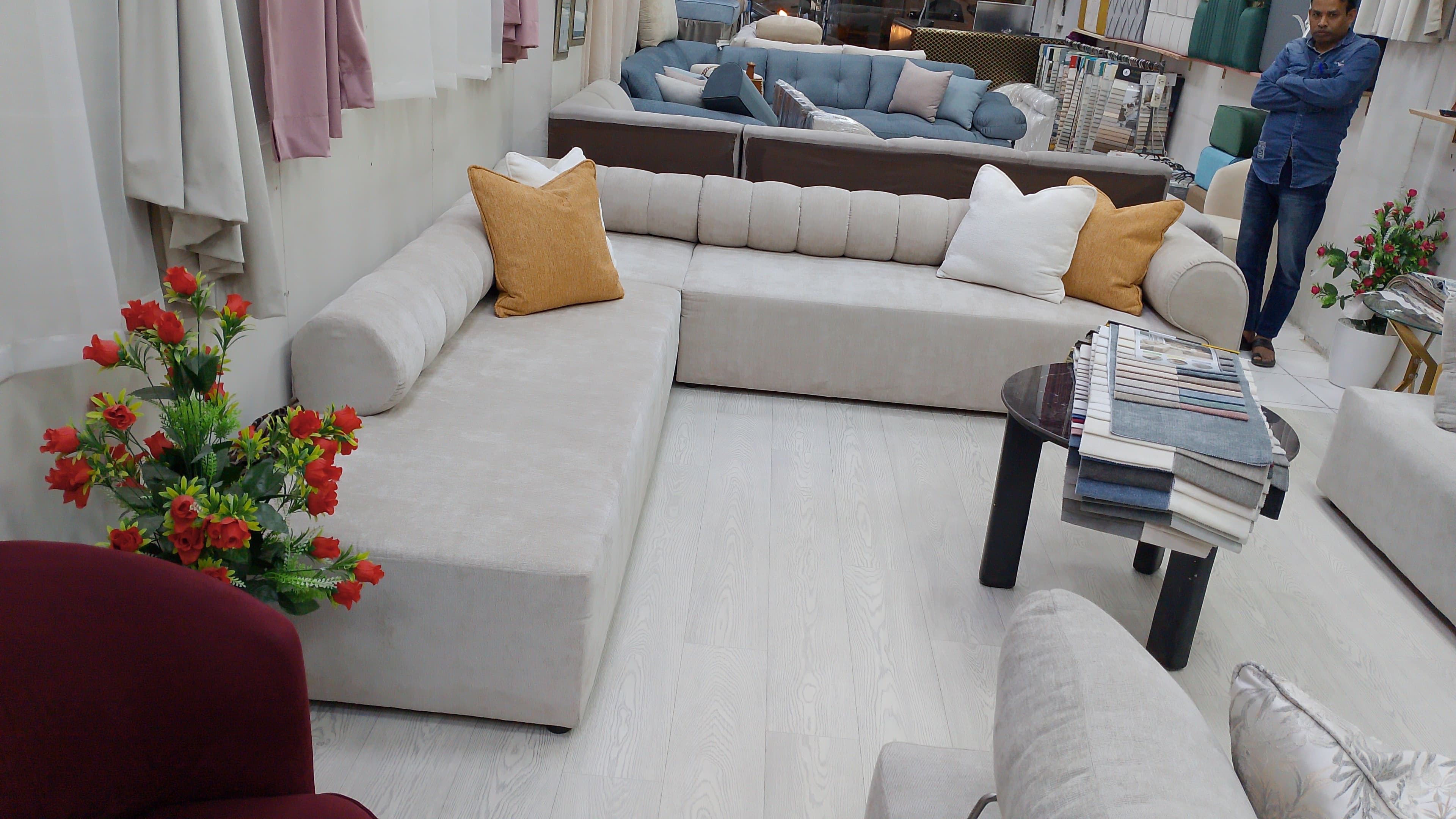 كنب ركنة مجلس 2