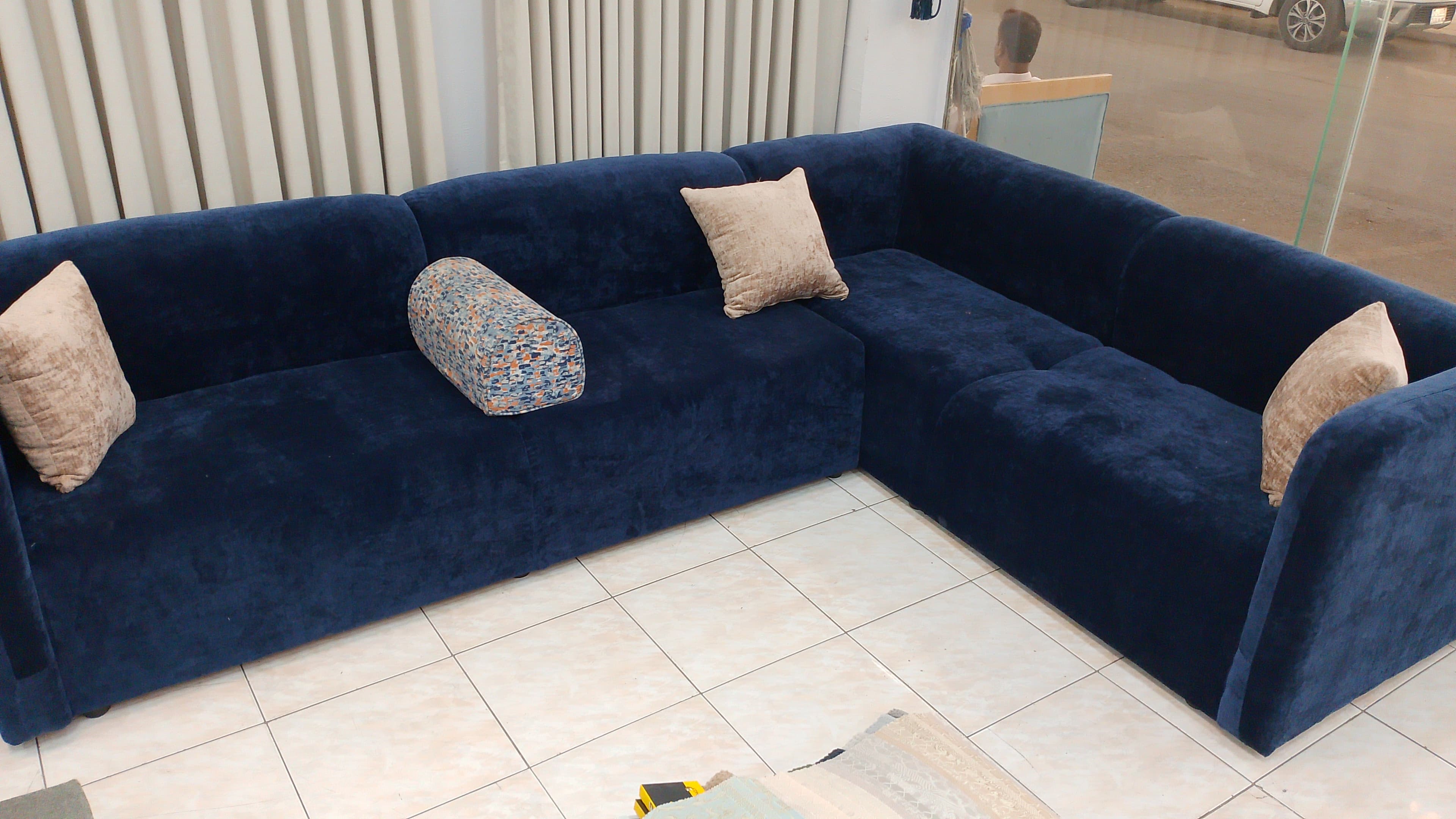 كنب ركنة مجلس 3