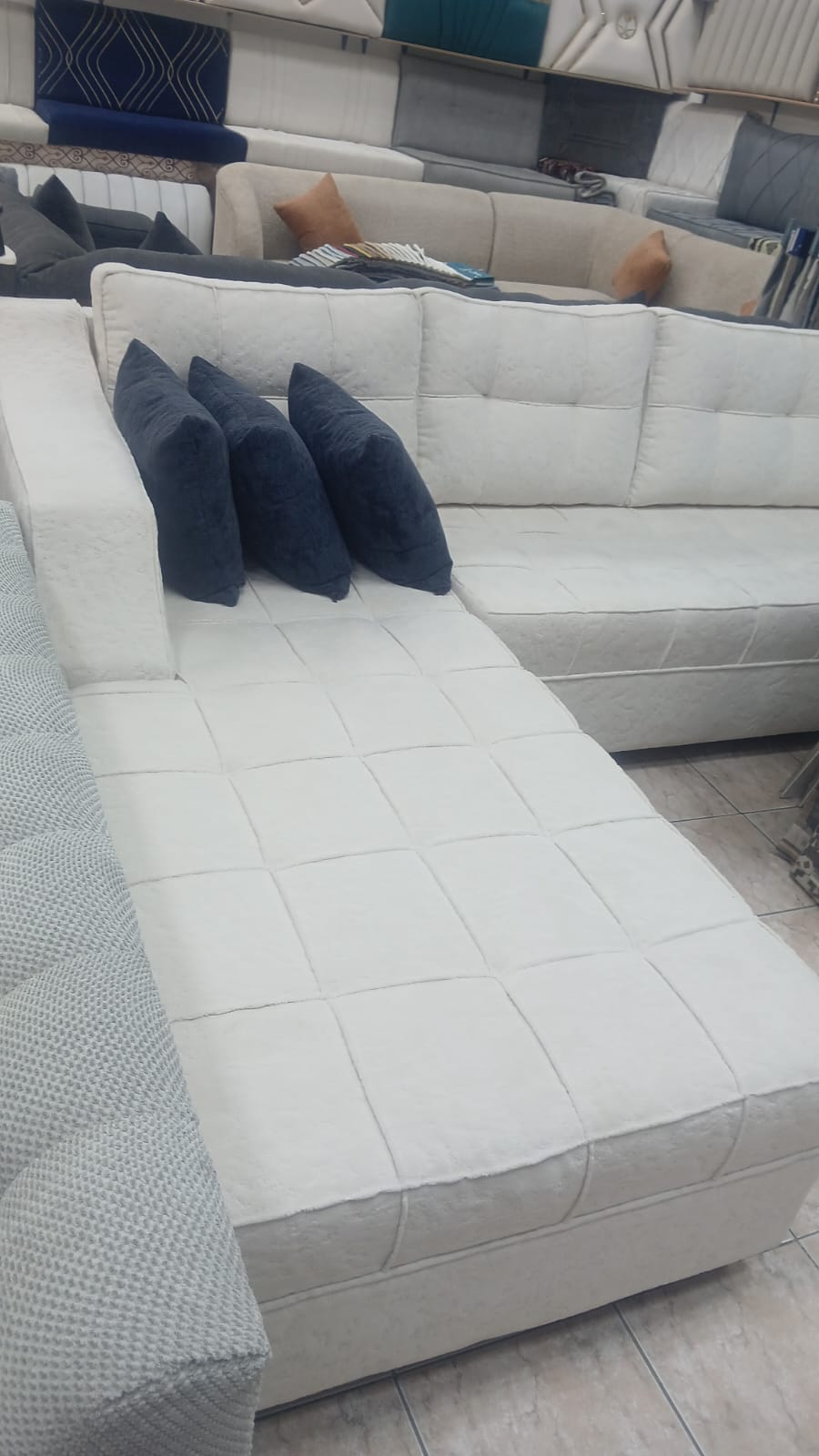 كنب ركنة مجلس 4