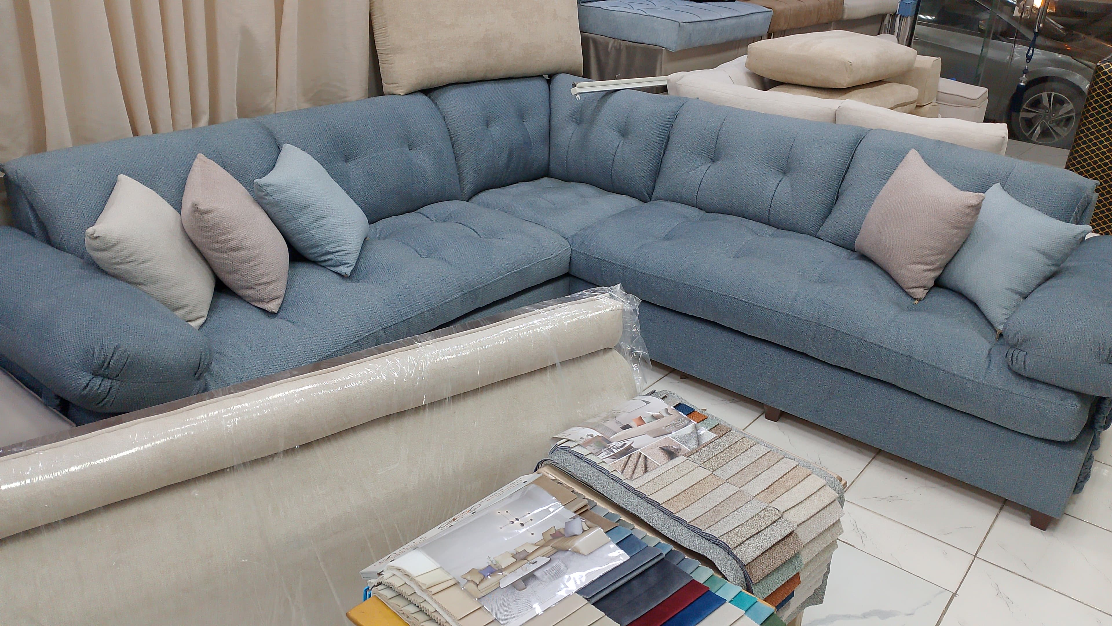 كنب ركنة مجلس 6