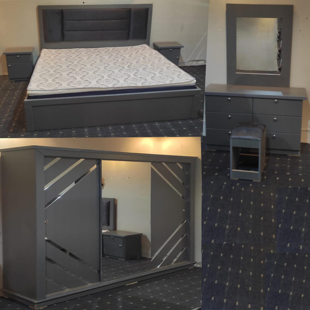 غرف نوم جديده 4