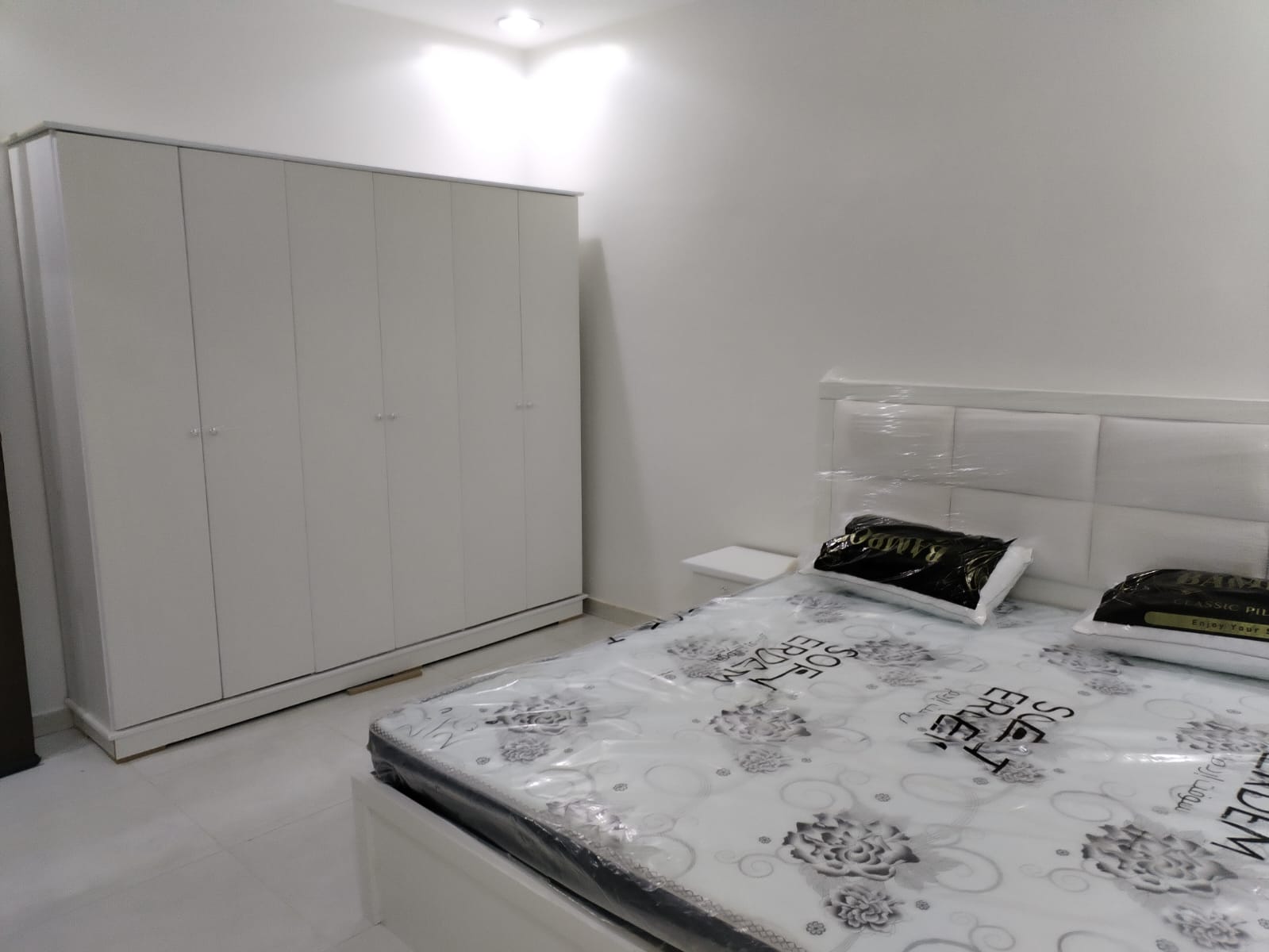 غرف نوم جديدة نفرين 7 قطع كاملة