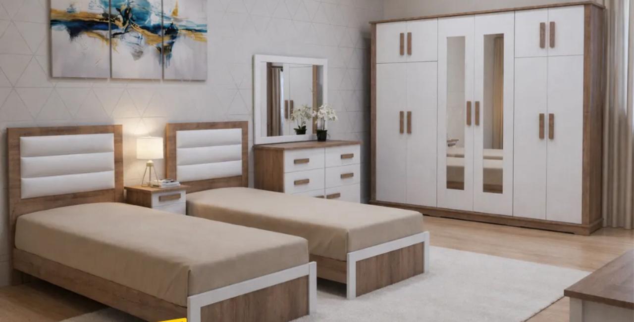 محلات غرف نوم بالرياض دليل شامل لأفضل الوجهات وأحدث التصاميم