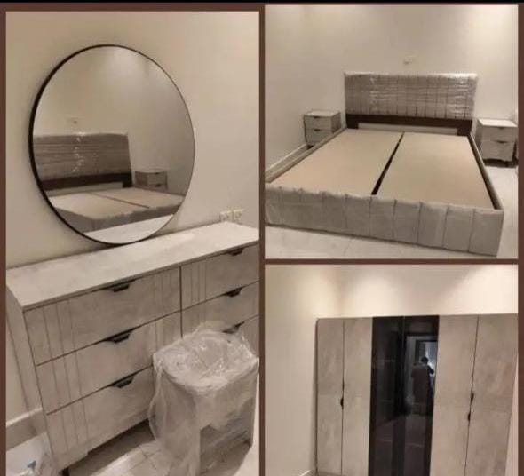 غرف نوم في حي الصناعية الجديدة