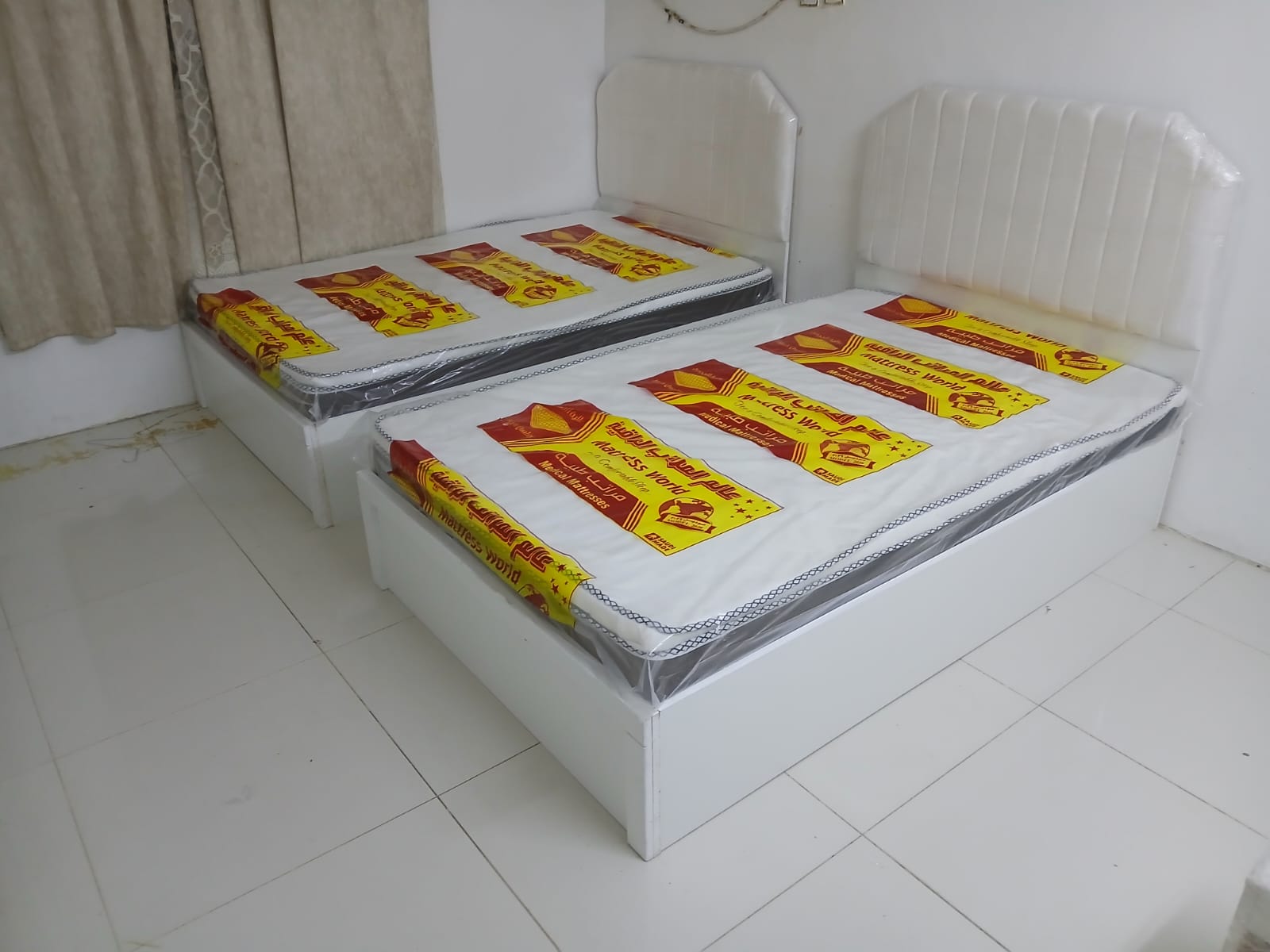 kids bunk bedسرير دورين للأطفال